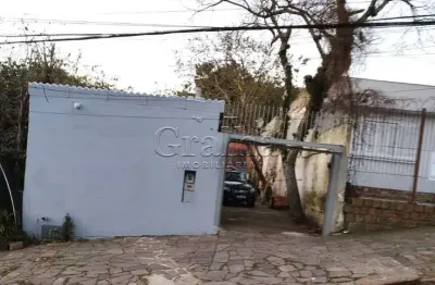 Terreno à venda na rua oscar schneider, 558, medianeira, porto alegre por r$ 380.000