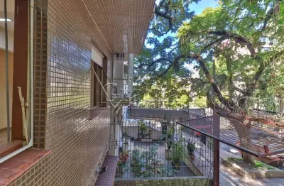 Apartamento com 1 quarto à venda na rua felipe camarão, 170, rio branco, porto alegre por r$ 350.000