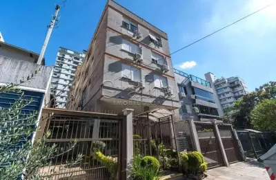 Apartamento com 1 quarto à venda na avenida mariland, 1445, auxiliadora, porto alegre por r$ 365.000