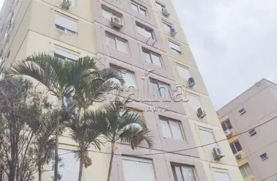 Apartamento com 1 quarto à venda na avenida princesa isabel, 500, santana, porto alegre por r$ 205.000