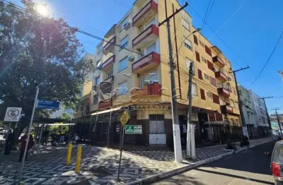 Apartamento com 2 quartos à venda na rua luiz manoel, 190, santana, porto alegre por r$ 260.000