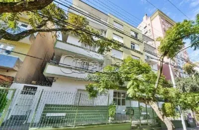 Apartamento com 2 quartos à venda na rua general joão telles, 306, bom fim, porto alegre por r$ 479.000