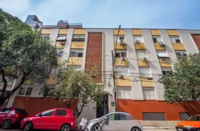 Apartamento com 2 quartos à venda na avenida cauduro, 71, bom fim, porto alegre por r$ 397.000