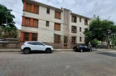 Apartamento com 2 quartos à venda na rua germano hasslocher, 99, azenha, porto alegre por r$ 224.000