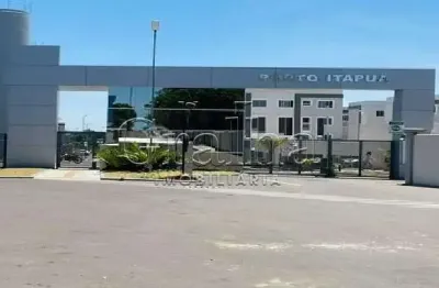 Apartamento com 2 quartos à venda na avenida senador salgado filho, 1820, cecília, viamão por r$ 199.000