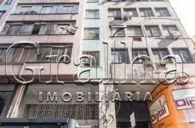 Sala comercial com 1 sala à venda na rua vigário josé inácio, 371, centro histórico, porto alegre por r$ 149.000
