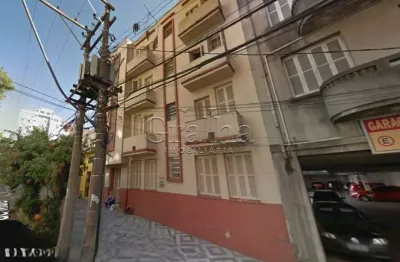 Apartamento com 2 quartos à venda na rua vinte e quatro de maio, 200, centro histórico, porto alegre por r$ 309.000
