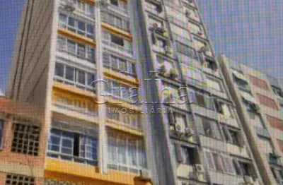Loft com 1 quarto à venda na rua dos andradas, 407, centro histórico, porto alegre por r$ 192.000