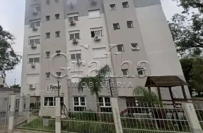 Apartamento com 2 quartos à venda na rua delfino riet, 537, santo antônio, porto alegre por r$ 490.000
