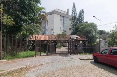 Cobertura com 2 quartos à venda na rua salvio soares, 150, nonoai, porto alegre por r$ 499.000