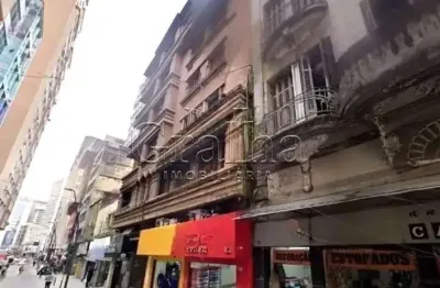 Apartamento com 2 quartos à venda na rua marechal floriano peixoto, 72, centro histórico, porto alegre por r$ 285.000