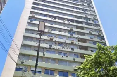 Apartamento com 3 quartos à venda na avenida senador salgado filho, 257, centro histórico, porto alegre por r$ 460.000