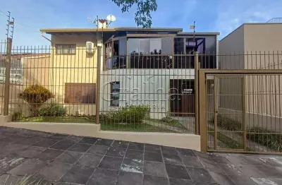 Casa com 3 quartos à venda na rua professor abílio azambuja, 43, jardim do salso, porto alegre por r$ 1.299.000