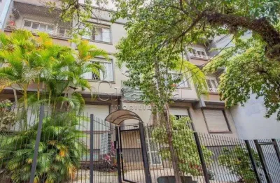 Apartamento com 3 quartos à venda na rua professor álvaro alvim, 455, rio branco, porto alegre por r$ 480.000