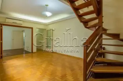 Cobertura com 2 quartos à venda na rua ramiro barcelos, 1561, bom fim, porto alegre por r$ 460.000