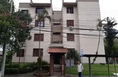 Apartamento com 3 quartos à venda na rua marcone, 400, partenon, porto alegre por r$ 350.000