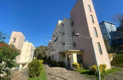 Apartamento com 1 quarto à venda na rua carlos pessoa de brum, 240, santo antônio, porto alegre por r$ 210.000