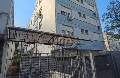 Apartamento com 1 quarto à venda na rua luiz de camões, 426, santo antônio, porto alegre por r$ 190.000