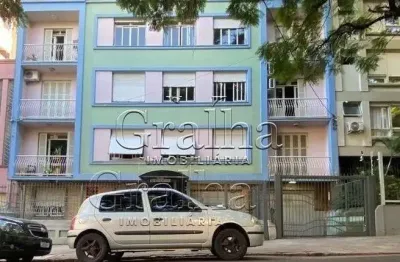 Apartamento com 3 quartos à venda na rua general joão telles, 165, bom fim, porto alegre por r$ 450.000