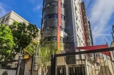 Apartamento com 2 quartos à venda na rua botafogo, 654, menino deus, porto alegre por r$ 535.000