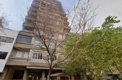 Apartamento com 2 quartos à venda na rua duque de caxias, 541, centro histórico, porto alegre por r$ 295.000