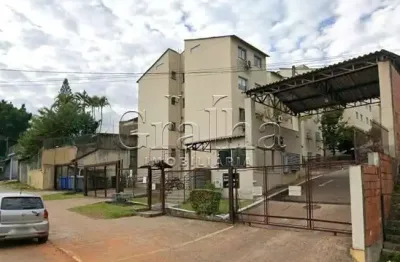 Apartamento com 2 quartos à venda na rua intendente alfredo azevedo, 717, glória, porto alegre por r$ 200.000