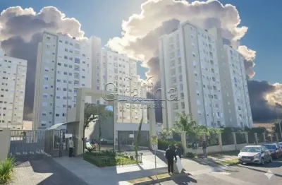 Apartamento com 2 quartos à venda na Rua João da Silva Bueno, 100, Morro Santana, Porto Alegre por R$ 362.000