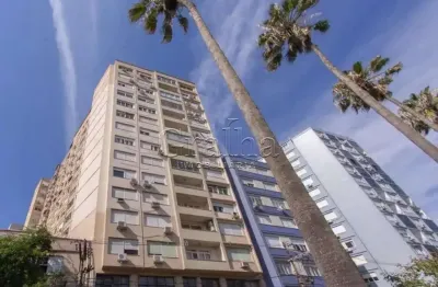 Apartamento com 3 quartos à venda na Avenida Osvaldo Aranha, 824, Bom Fim, Porto Alegre por R$ 460.000