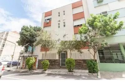 Apartamento com 1 quarto à venda na Rua Doutor Barros Cassal, 531, Floresta, Porto Alegre por R$ 349.000