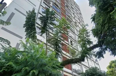 Apartamento com 1 quarto à venda na avenida joão pessoa, 1784, farroupilha, porto alegre por r$ 250.000