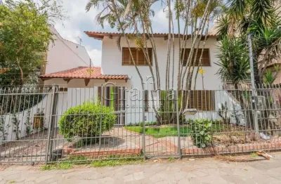 Casa com 3 quartos à venda na rua maestro mendanha, 25, santana, porto alegre por r$ 1.350.000