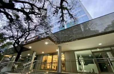 Sala comercial com 2 salas à venda na rua dona laura, 333, rio branco, porto alegre por r$ 1.250.000
