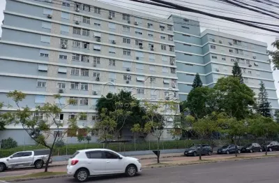 Apartamento com 2 quartos à venda na praça princesa isabel, 160, azenha, porto alegre por r$ 270.000