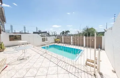 Casa com 3 quartos à venda na rua cláudio manoel da costa, 220, jardim itu sabará, porto alegre por r$ 850.000