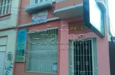 Casa comercial com 8 salas à venda na rua santana, 693, farroupilha, porto alegre por r$ 550.000