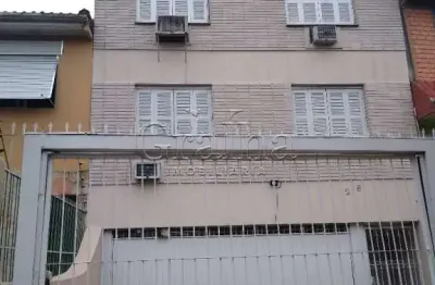 Apartamento com 1 quarto à venda na rua plácido de castro, 216, azenha, porto alegre por r$ 260.000