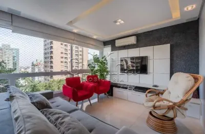 Apartamento com 3 quartos à venda na avenida iguaçu, 550, petrópolis, porto alegre por r$ 1.300.000