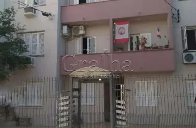 Apartamento com 2 quartos à venda na rua leopoldo bier, 574, santana, porto alegre por r$ 320.000