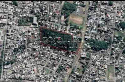 Terreno à venda na avenida delegado ely corrêa prado, 1340, mário quintana, porto alegre por r$ 3.200.000