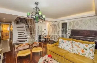 Cobertura com 3 quartos à venda na rua são luís, 353, santana, porto alegre por r$ 900.000