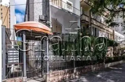 Apartamento com 2 quartos à venda na rua miguel tostes, 781, rio branco, porto alegre por r$ 405.000