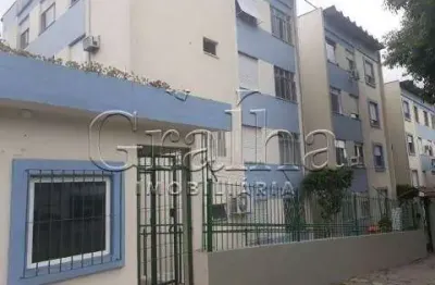 Apartamento com 2 quartos à venda na rua derocy giácomo da silva, 30, vila nova, porto alegre por r$ 235.000