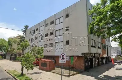 Apartamento com 1 quarto à venda na rua bento de amaral, 44, partenon, porto alegre por r$ 152.000