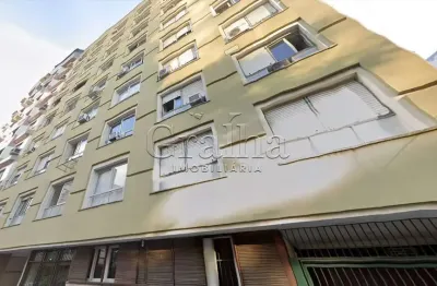 Apartamento com 1 quarto à venda na rua sarmento leite, 763, centro histórico, porto alegre por r$ 260.000