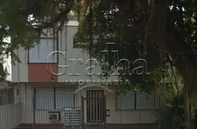 Apartamento com 1 quarto à venda na rua são mateus, 77, jardim do salso, porto alegre por r$ 185.000