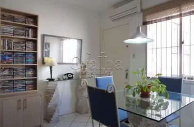Apartamento com 1 quarto à venda na Rua São Mateus, 77, Jardim do Salso, Porto Alegre por R$ 200.000
