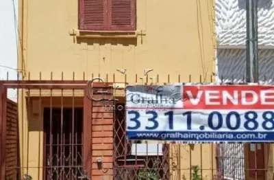Casa com 3 quartos à venda na rua domingos crescêncio, 401, santana, porto alegre por r$ 590.000