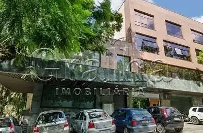 Sala comercial à venda na rua félix da cunha, 836, floresta, porto alegre por r$ 310.000