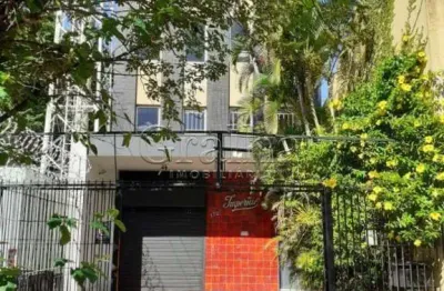 Prédio com 10 salas à venda na rua vieira de castro, 172, farroupilha, porto alegre por r$ 2.990.000