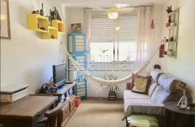 Apartamento com 1 quarto à venda na rua leopoldo bier, 669, santana, porto alegre por r$ 160.000